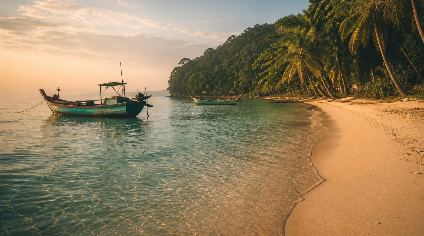Phu Quoc Island Guide: Beaches, Pepper Farms and a 30-Day Visa Exemption