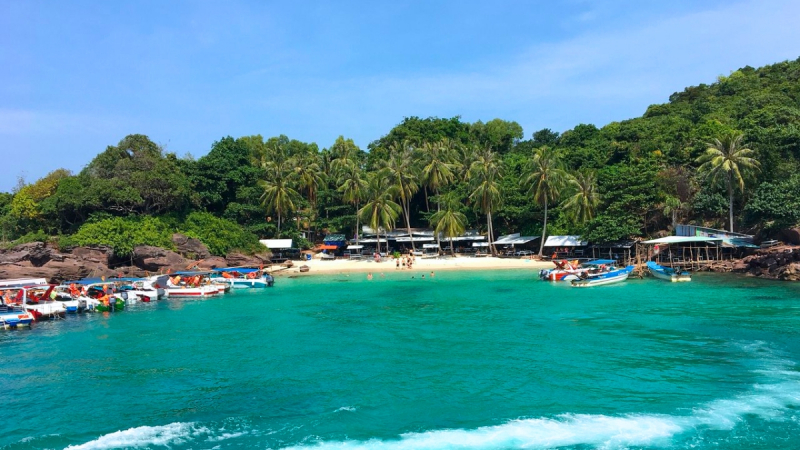 Phu Quoc 3 Islands Snorkeling Full Day — 3
