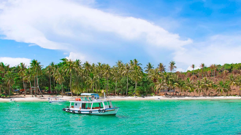 Phu Quoc 3 Islands Snorkeling Full Day — 5