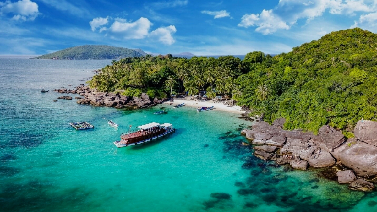 Phu Quoc 3 Islands Snorkeling Full Day