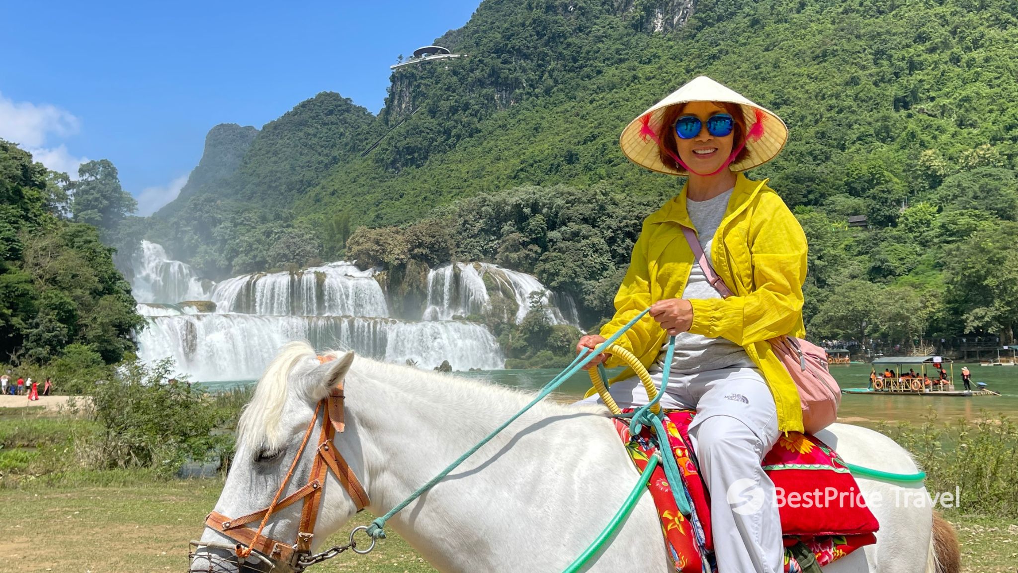 Ba Be Lake & Ban Gioc Waterfall