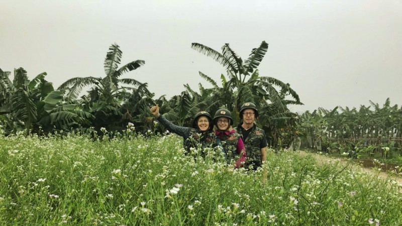 Bat Trang by Jeep: Countryside & Pottery Adventure Half Day — 4