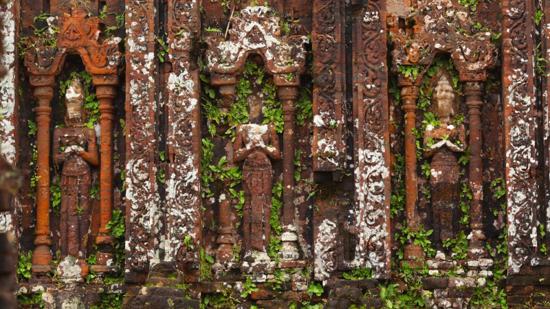 Bike to My Son Sanctuary from Hoi An Day Trip — 5