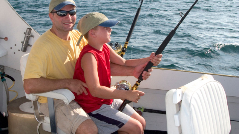 Catamaran Speedboat Fishing and Snorkeling in Phu Quoc — 3