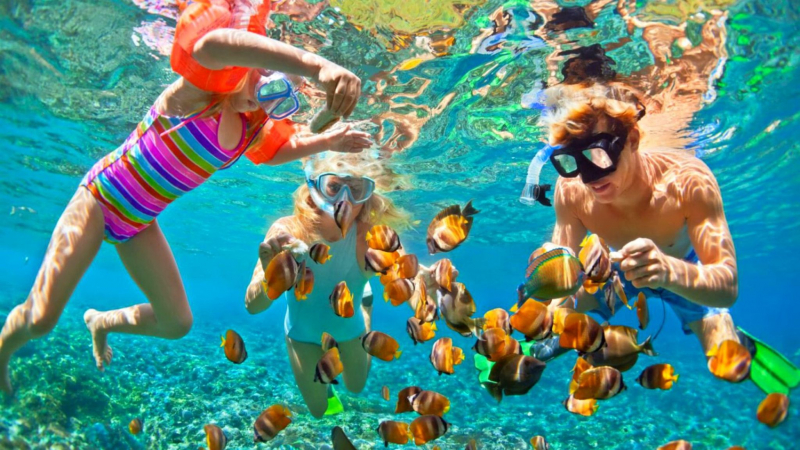 Catamaran Speedboat Fishing and Snorkeling in Phu Quoc — 5