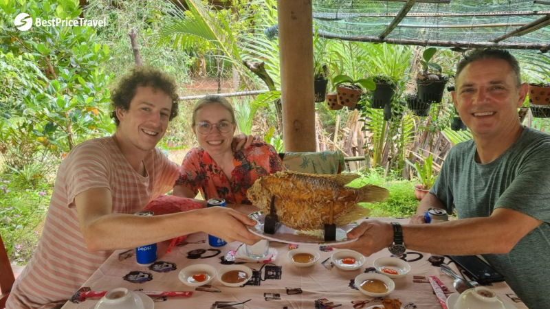 Classic Mekong Delta Day Trip: My Tho - Ben Tre — 3