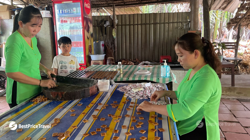 Classic Mekong Delta Day Trip: My Tho - Ben Tre — 5