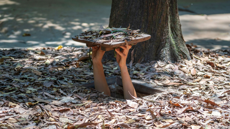 Cu Chi Tunnels & Mekong Delta Day Tour — 4