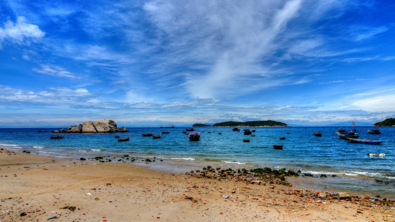 Cham Islands Snorkeling Adventure — 1