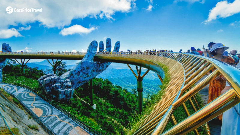 Da Nang Ba Na Hills Cable Car Ticket — 3