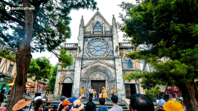 Da Nang Ba Na Hills Cable Car Ticket — 5