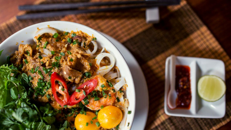 Da Nang Food Tour by Motorbike — 2