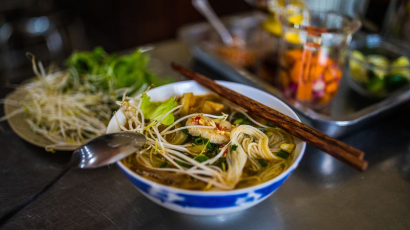 Da Nang Food Tour by Motorbike — 3