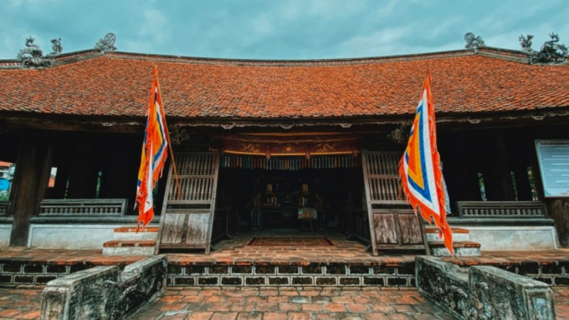 Duong Lam Ancient Village Full Day — 1