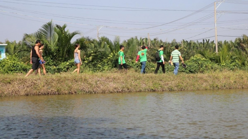 Explore Rural Villages of Mekong Delta on Vespa — 4