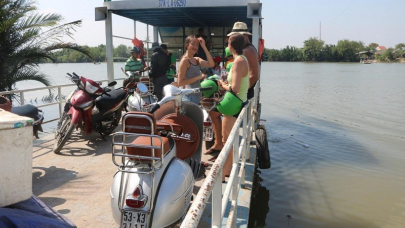Explore Rural Villages of Mekong Delta on Vespa — 5