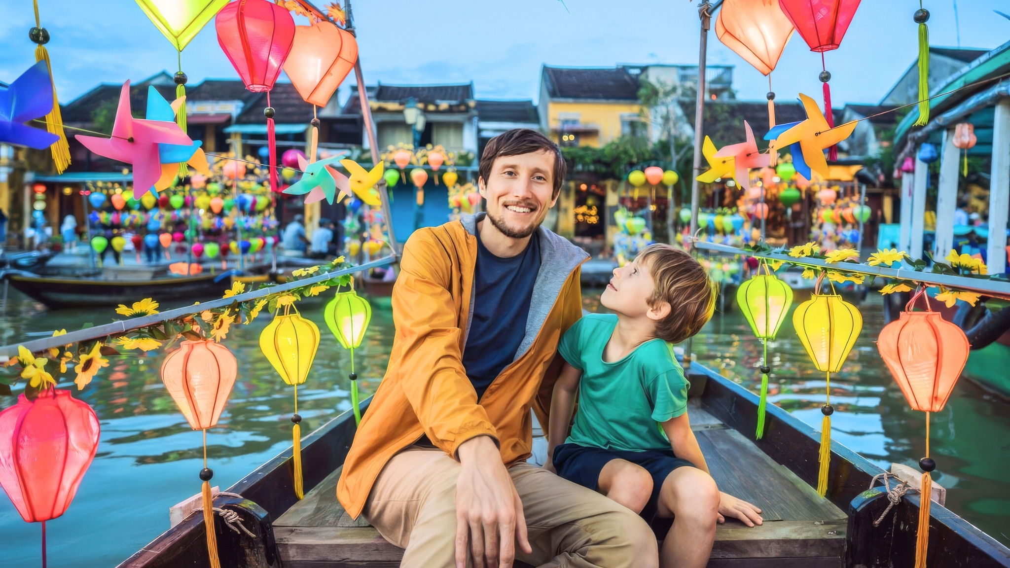 North & Central Vietnam Easy Adventure for Family