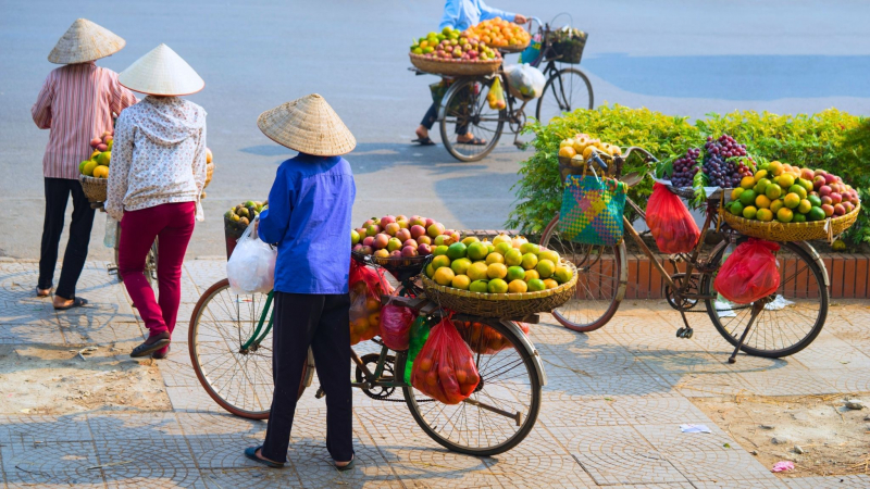 Good Morning Saigon & Food Taste! — 4