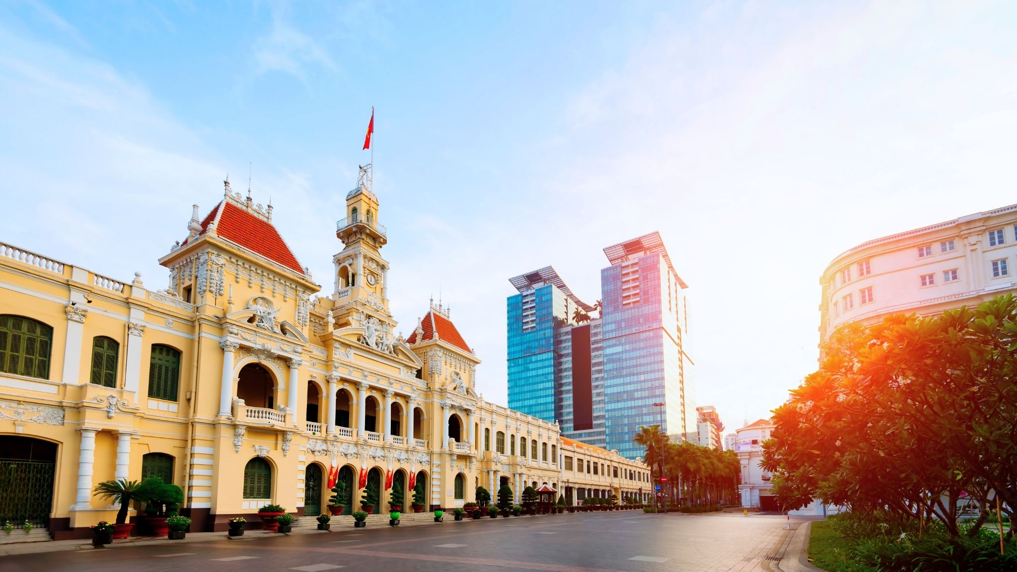 Good Morning Saigon & Food Taste!