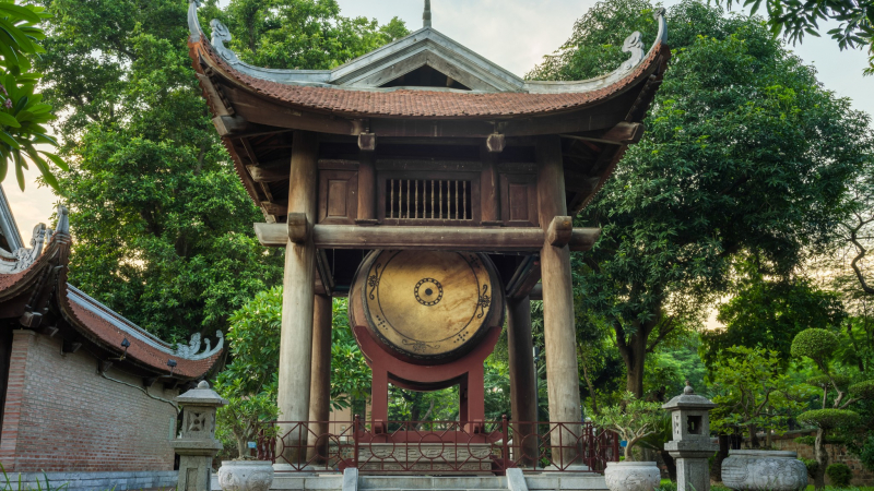 Hanoi Half Day City Tour - Small Group — 6