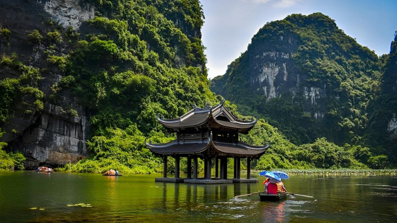 Hanoi, Halong & Ninh Binh Express — 1
