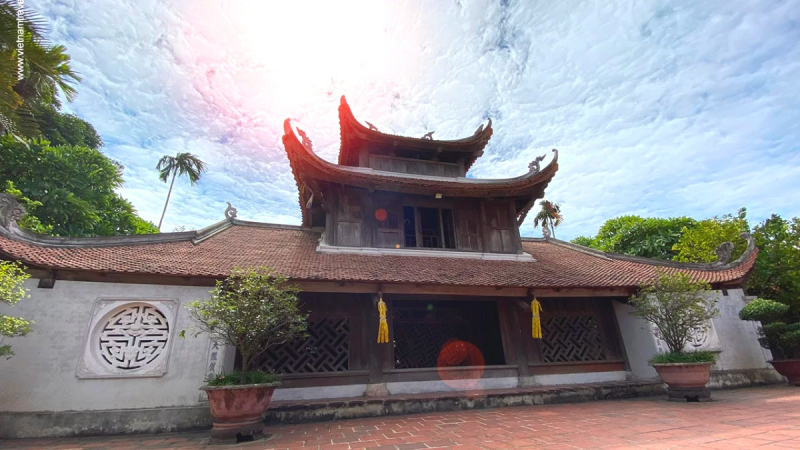 Bat Trang-But Thap-Dong Ho Painting Village 1 Day — 3