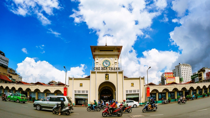 Ho Chi Minh City Half day - Small Group — 1
