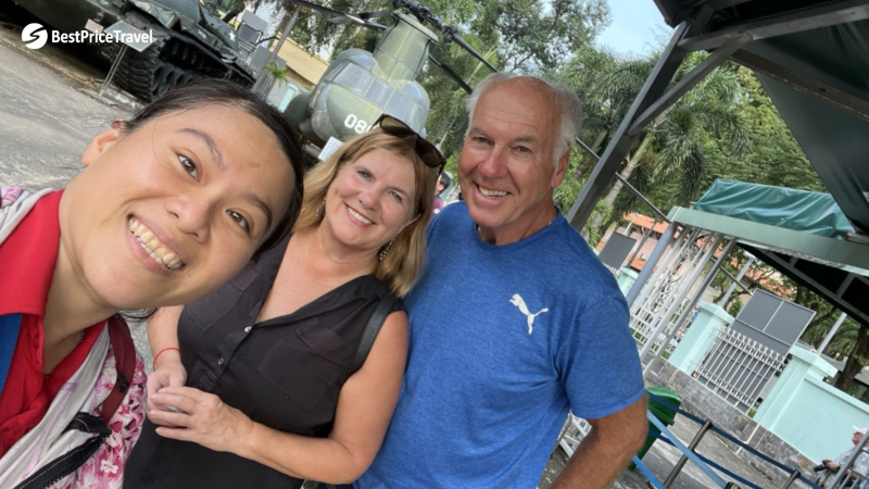 Ho Chi Minh City Half day - Small Group — 3