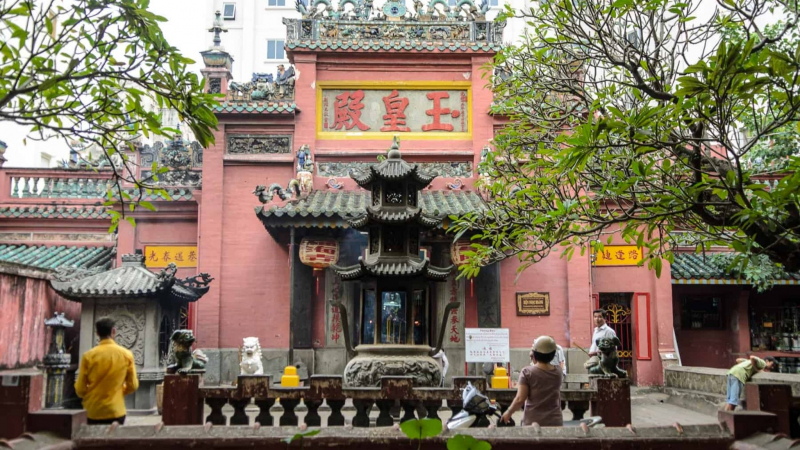 Ho Chi Minh City Half day - Small Group — 4
