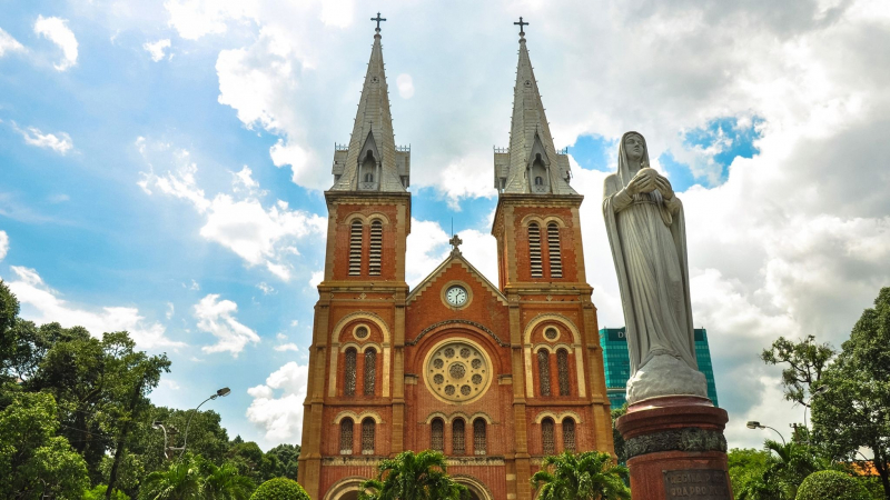 Ho Chi Minh City Half day - Small Group — 6