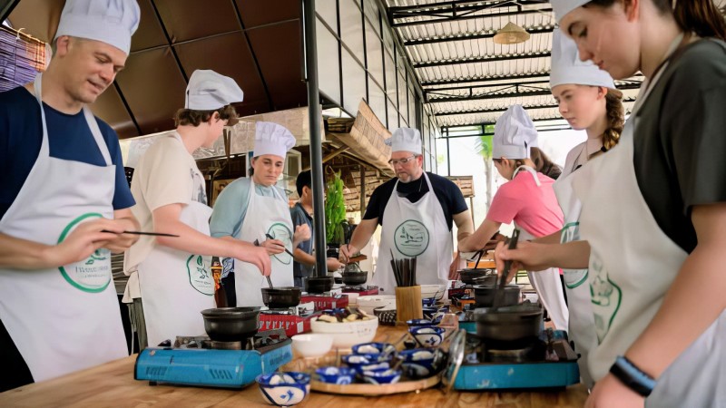 Hoi An Cooking & Farmstay — 1
