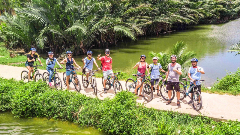 Hoi An Countryside by Bike — 2