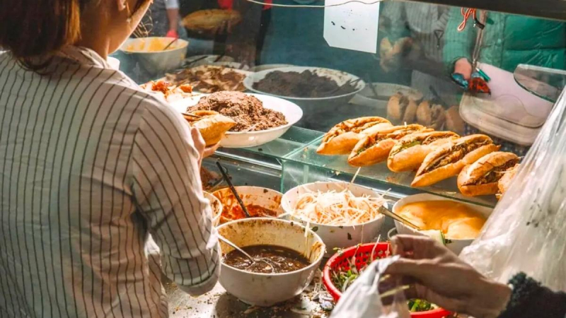 Hoi An Motorbike Street Food Tour Half Day — 6