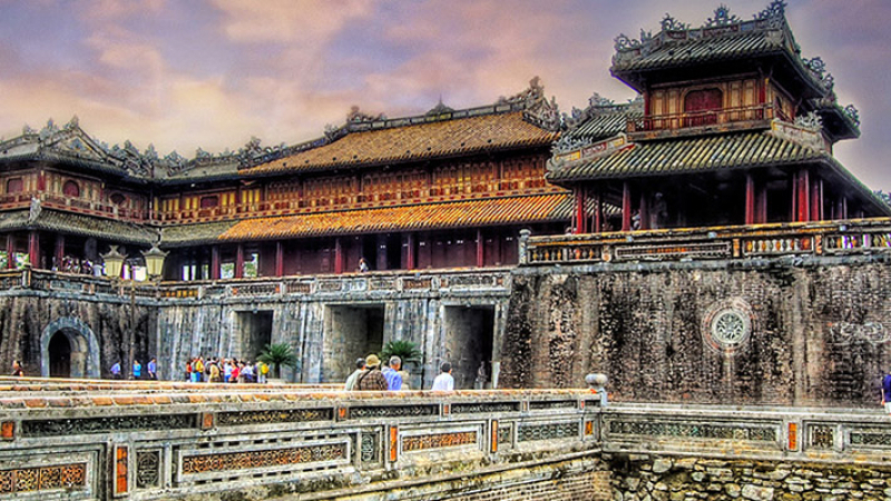 Best of Hue City Tour Full Day — 1