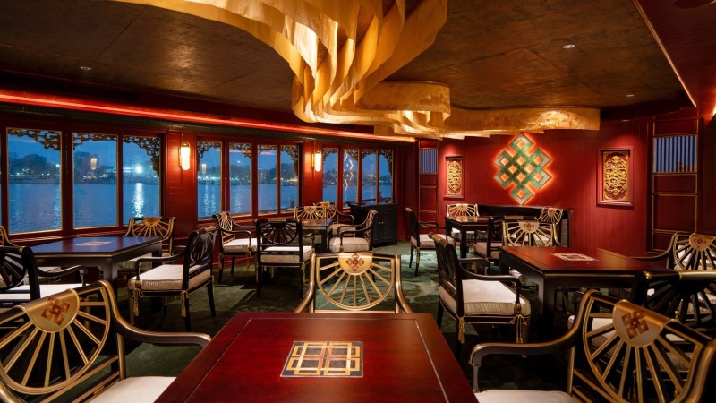 Imperial Taste on Perfume River Cruise — 2