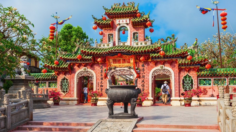 Incredible Luxury Vietnam & Cambodia — 1