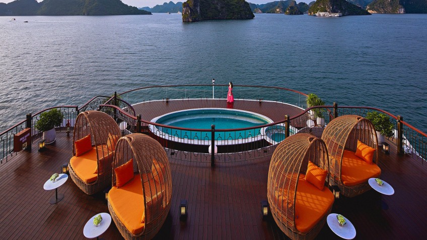 Indochine Premium Cruise — 1