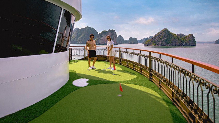 Indochine Premium Cruise — 2