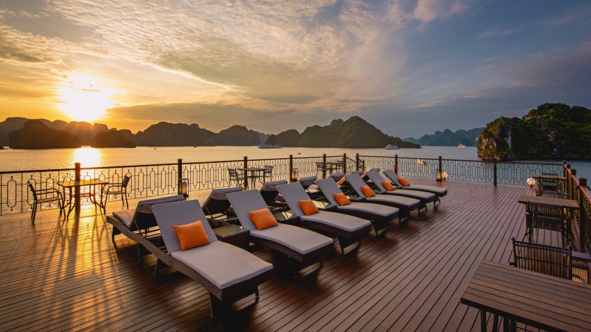 Indochine Premium Cruise — 3