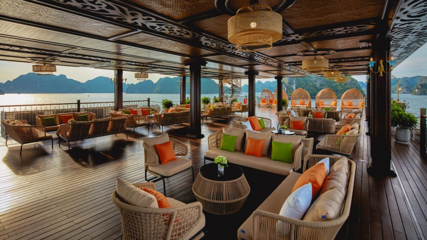 Indochine Premium Cruise — 5
