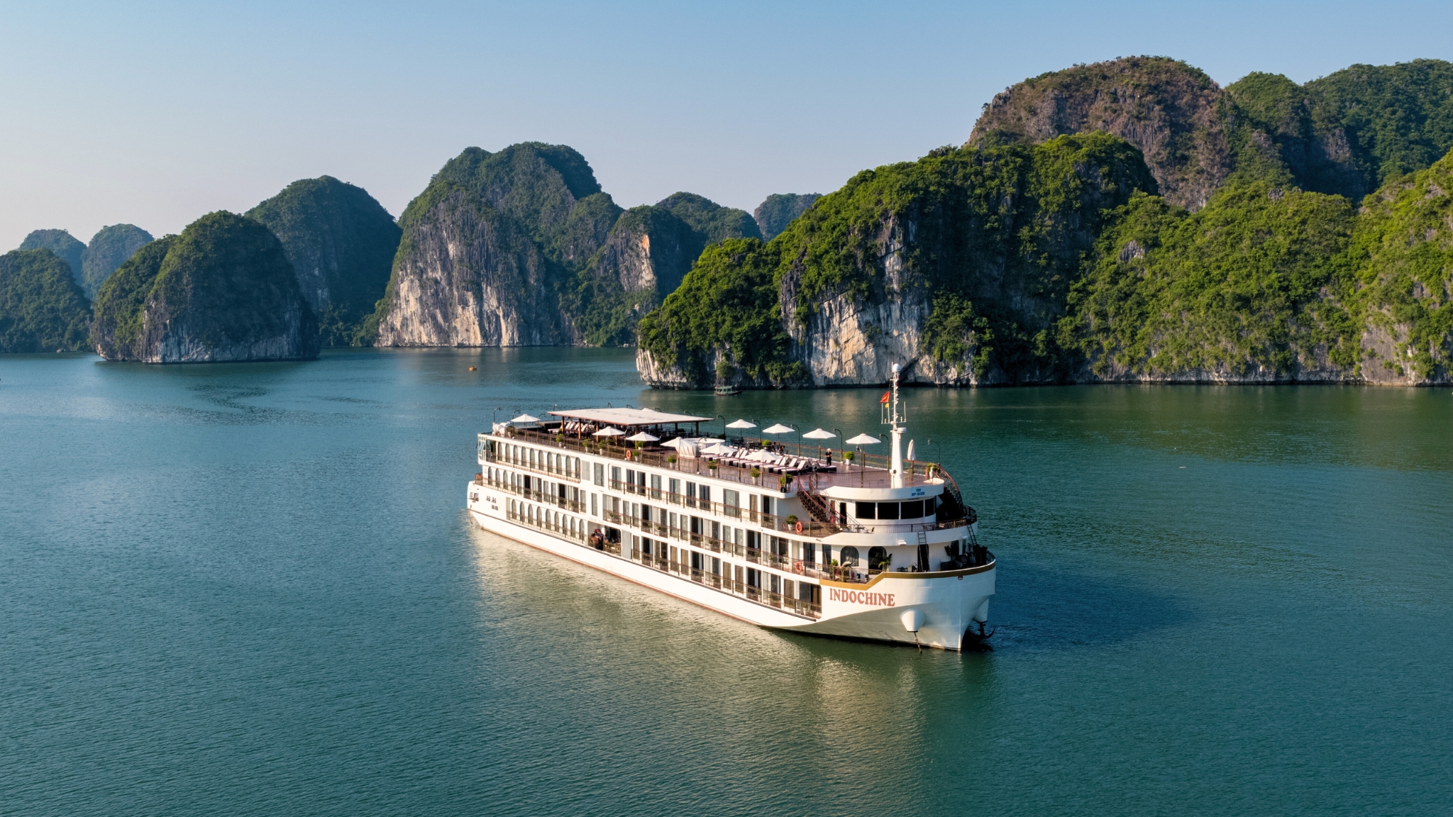 Indochine Premium Cruise