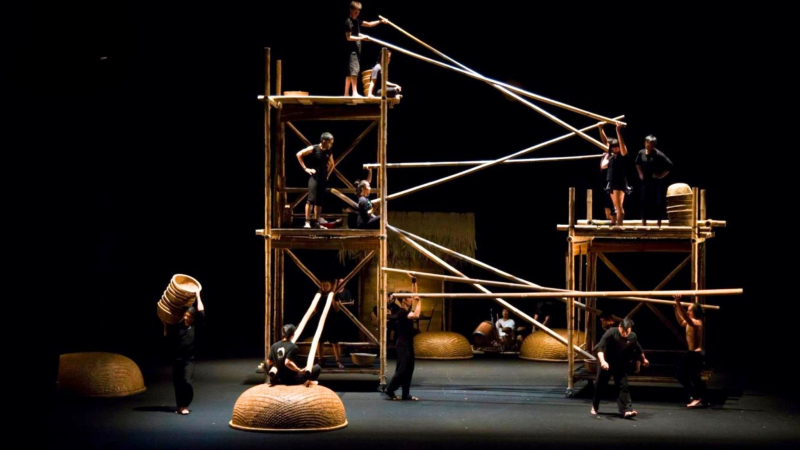 Must See Cultural A O Show Saigon Ticket — 2