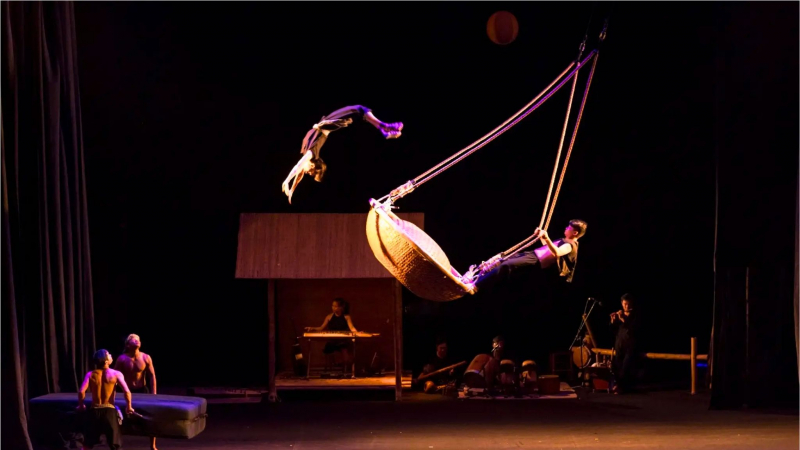 Must See Cultural A O Show Saigon Ticket — 3