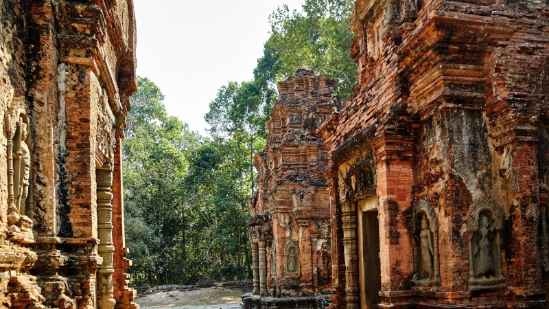 My Son Sanctuary Half Day Tour — 1