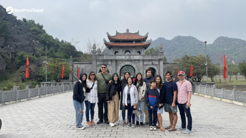 Ninh Binh: Hoa Lu - Van Long Nature Reserve Day Trip — 2