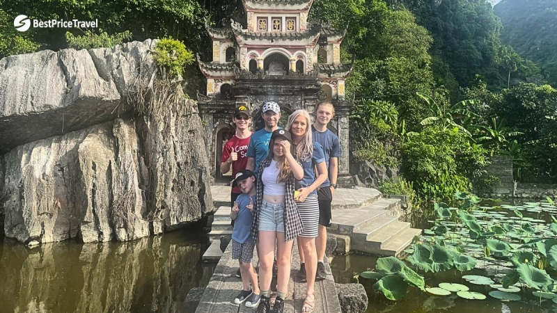 Ninh Binh: Hoa Lu - Van Long Nature Reserve Day Trip — 3