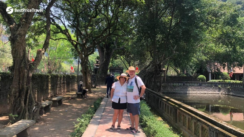 Ninh Binh: Hoa Lu - Van Long Nature Reserve Day Trip — 4