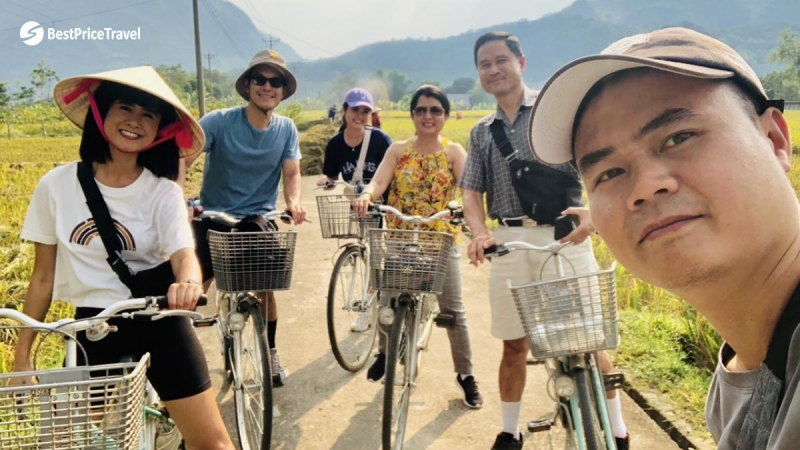 Ninh Binh: Hoa Lu - Van Long Nature Reserve Day Trip — 5