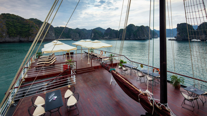 Orchid Cruise — 2