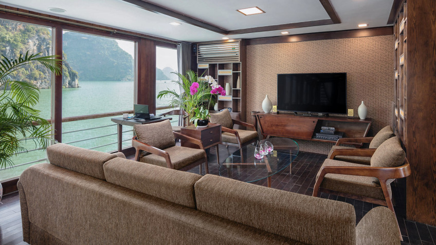 Orchid Cruise — 4